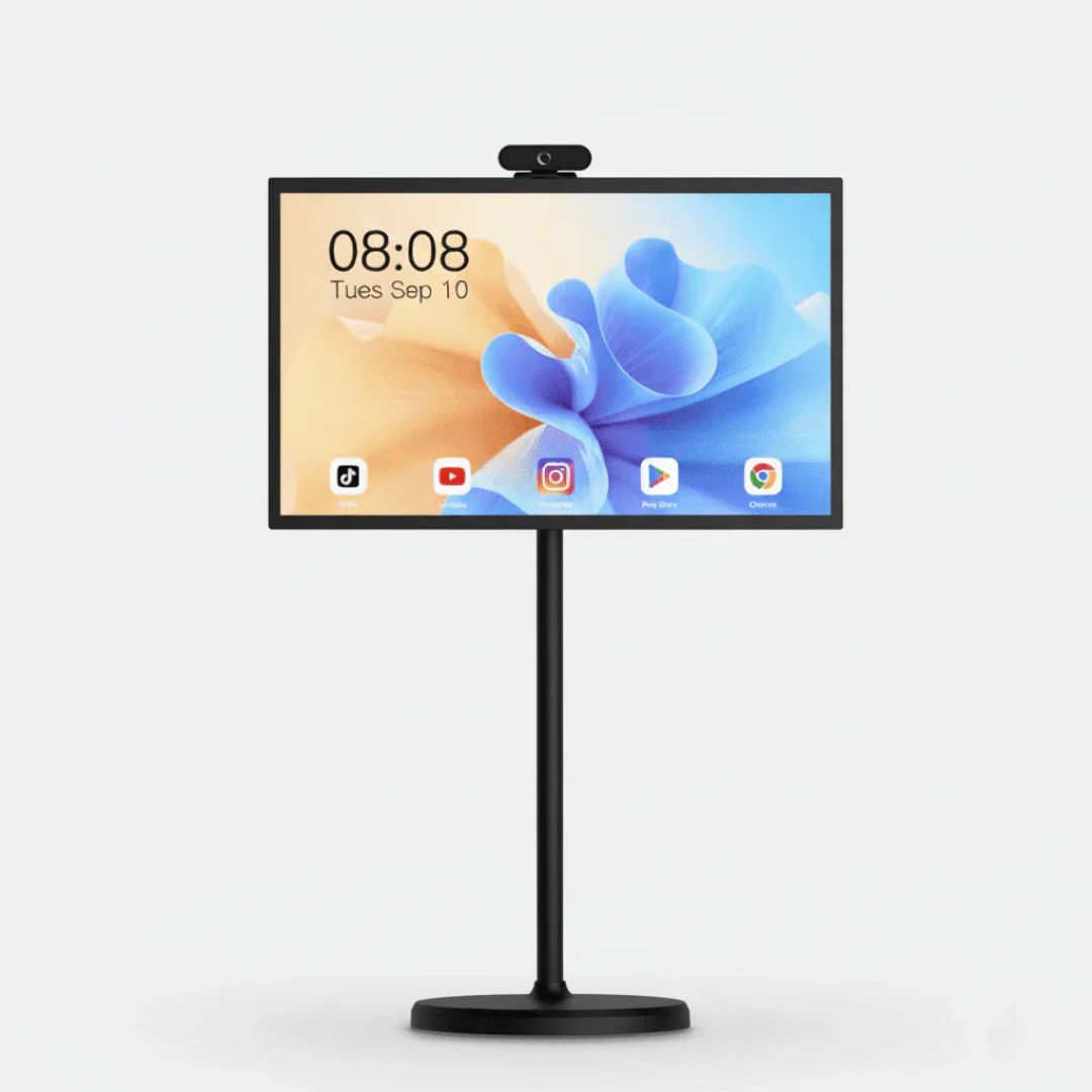 Mobilny telewizor 4K