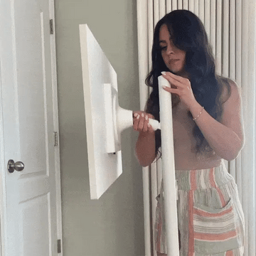 Telewizor nie powinien pozostawać w jednym pomieszczeniu.